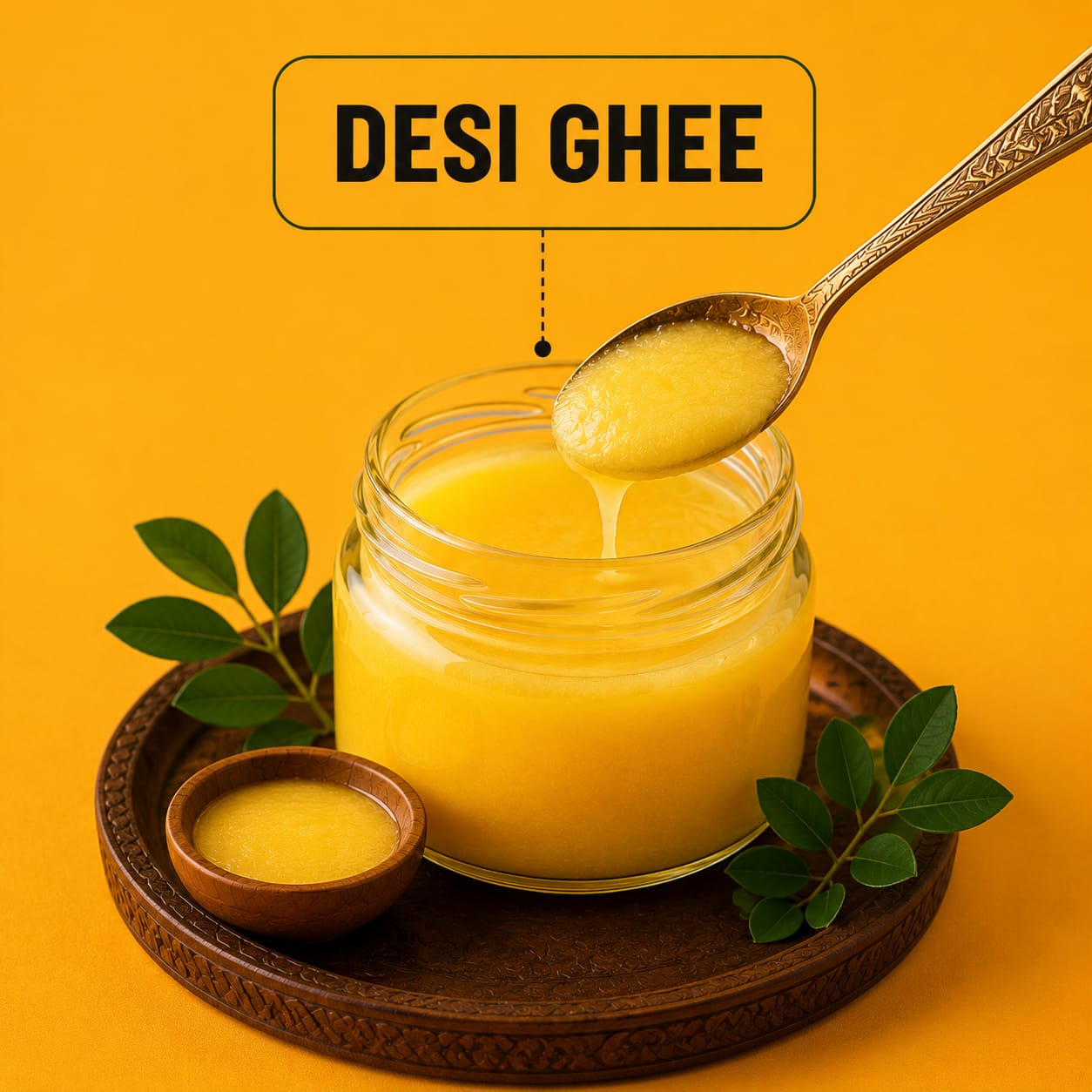 Desi Ghee 1KG
