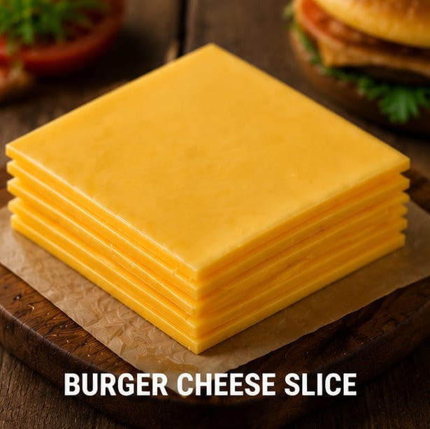Burger Cheese Slices