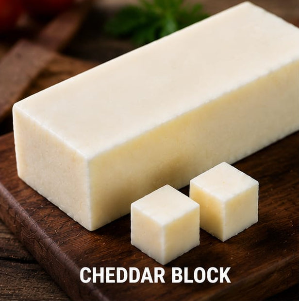 Cheddar Block 1KG