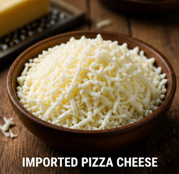 Imported Pizza Cheese 1KG