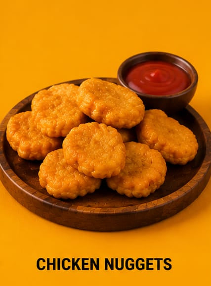 Chicken Nuggets 500 Gram 23 PCS