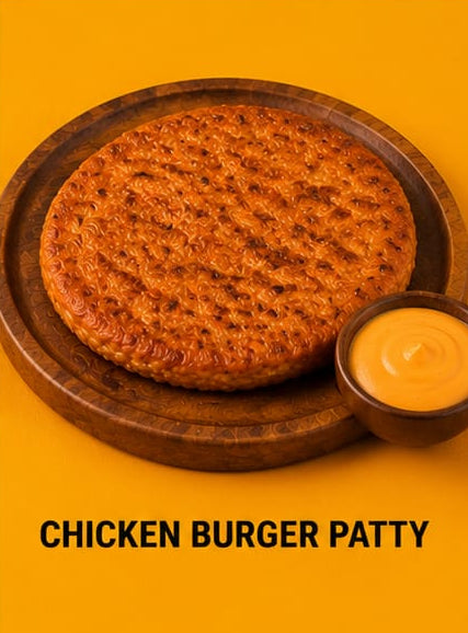 Chicken Burger Patty 500 Gram 8 PCS