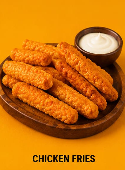 Chicken Fries 36 - 37 Pcs