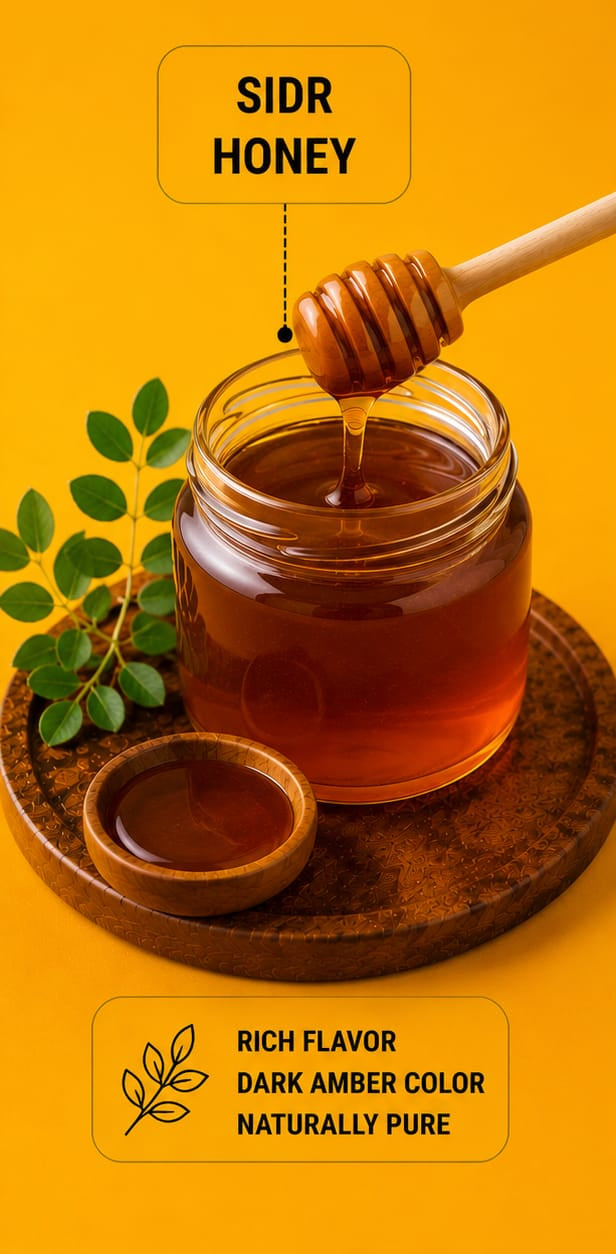 Sidr Honey 1KG